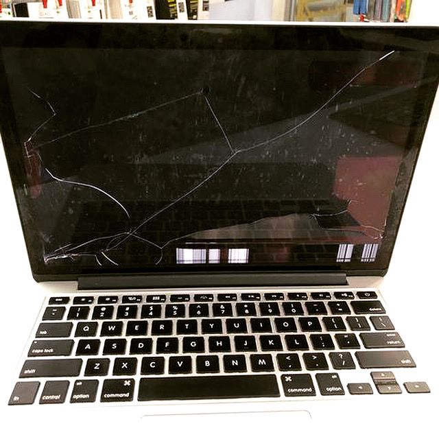 La tua assistenza display per Apple Mac in tutta la Svizzera!